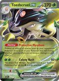 Toedscruel ex (022) — Obsidian Flames