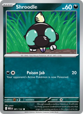 Shroodle (091) — Mega Evolution