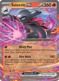 Salazzle ex (016) — Perfect Order