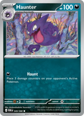 Haunter (049) — Perfect Order