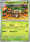 Exeggutor (103) — 151