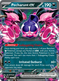 Pecharunt ex (039) — Shrouded Fable