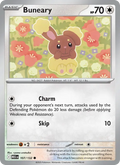 Buneary (107) — Mega Evolution
