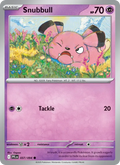 Snubbull (037) — Phantasmal Flames