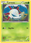 Larvesta (14) — Steam Siege