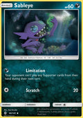 Sableye (80) — Guardians Rising