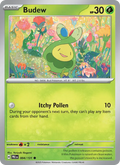 Budew (004) — Prismatic Evolutions