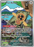 Fan Rotom (250) — Ascended Heroes