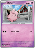 Clefairy (078) — Twilight Masquerade