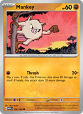 Mankey (056) — 151
