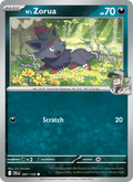 N's Zorua (097) — Journey Together