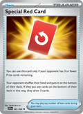 Special Red Card (082) — Chaos Rising