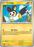 Emolga (069) — Twilight Masquerade