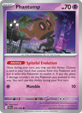 Phantump (038) — Chaos Rising