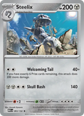 Steelix (093) — Mega Evolution