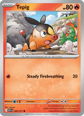 Tepig (029) — Ascended Heroes