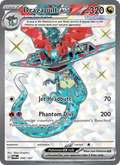 Dragapult ex (200) — Twilight Masquerade