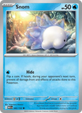 Snom (042) — Mega Evolution