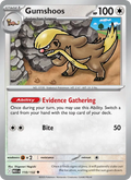 Gumshoos (110) — Mega Evolution
