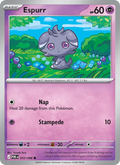 Espurr (033) — Perfect Order