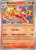Blaziken (042) — Destined Rivals