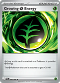 Growing Grass Energy (086) — Perfect Order