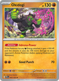 Okidogi (057) — Prismatic Evolutions
