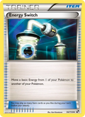 Energy Switch (94) — Black & White