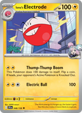 Iono's Electrode (048) — Journey Together