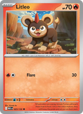Litleo (023) — Mega Evolution