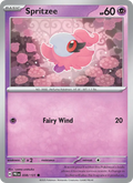 Spritzee (038) — Prismatic Evolutions