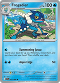 Frogadier (021) — Chaos Rising