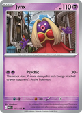 Jynx (057) — Mega Evolution