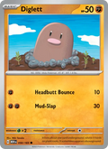 Diglett (050) — 151