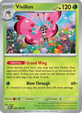 Vivillon (009) — Perfect Order