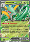 Serperior ex (003) — Black Bolt