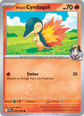 Ethan's Cyndaquil (032) — Destined Rivals
