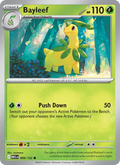 Bayleef (009) — Mega Evolution