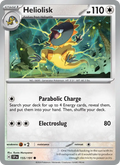 Heliolisk (155) — Surging Sparks