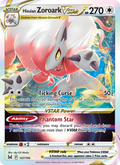Hisuian Zoroark VSTAR (147) — Lost Origin