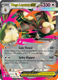 Mega Lopunny ex (084) — Phantasmal Flames
