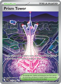 Prism Tower (111) — Chaos Rising