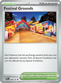 Festival Grounds (108) — Prismatic Evolutions