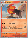 Pyroar (016) — Prismatic Evolutions