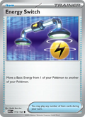 Energy Switch (115) — Mega Evolution