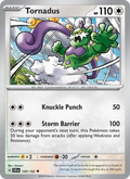 Tornadus (120) — Stellar Crown