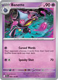 Banette (060) — Journey Together