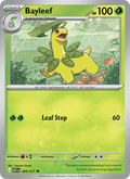 Bayleef (009) — Ascended Heroes