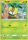 Petilil (4) — Guardians Rising