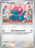Porygon (142) — Paradox Rift